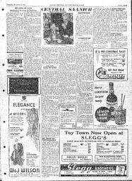 Saanich Peninsula And Gulf Islands Review Wed, November 14, 1956 (Page 3)