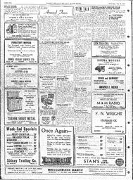Saanich Peninsula And Gulf Islands Review Wed, May 28, 1952 (Page 2)