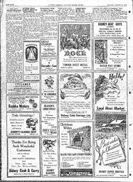 Saanich Peninsula And Gulf Islands Review Wed, December 21, 1955 (Page 16)
