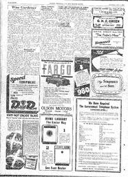 Saanich Peninsula And Gulf Islands Review Wed, April 7, 1954 (Page 8)