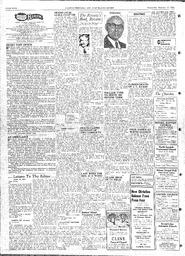 Saanich Peninsula And Gulf Islands Review Wed, February 17, 1954 (Page 4)