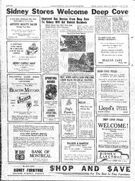 Saanich Peninsula And Gulf Islands Review Wed, June 23, 1948 (Page 6)
