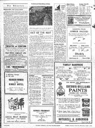 Saanich Peninsula And Gulf Islands Review Wed, August 1, 1945 (Page 2)