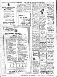 Saanich Peninsula And Gulf Islands Review Wed, March 28, 1945 (Page 4)