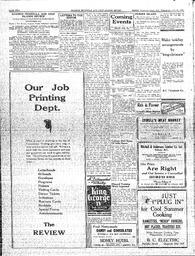 Saanich Peninsula And Gulf Islands Review Wed, June 22, 1938 (Page 2)