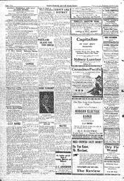 Saanich Peninsula And Gulf Islands Review Wed, October 2, 1935 (Page 2)