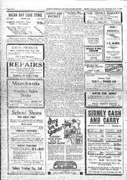Saanich Peninsula And Gulf Islands Review Wed, September 7, 1932 (Page 4)