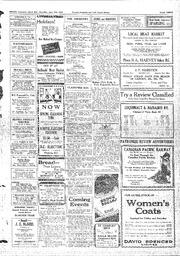 Saanich Peninsula And Gulf Islands Review Thu, June 13, 1929 (Page 3)