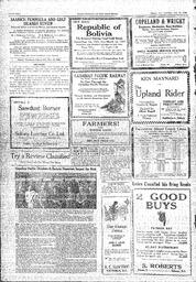 Saanich Peninsula And Gulf Islands Review Thu, October 18, 1928 (Page 2)