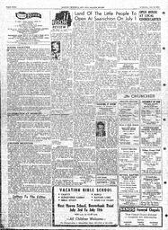 Saanich Peninsula And Gulf Islands Review Wed, June 19, 1963 (Page 4)