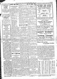 Sidney And Islands Review Thu, June 30, 1921 (Page 5)