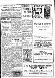 Sidney And Islands Review Fri, April 17, 1914 (Page 3)