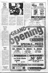 The Sidney Review Wed, May 12, 1982 (Page 5)