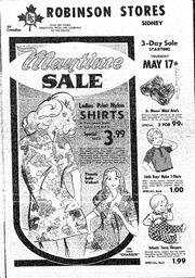 The Sidney Review Wed, May 16, 1973 (Page 13)
