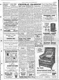 Saanich Peninsula And Gulf Islands Review Wed, June 14, 1961 (Page 3)