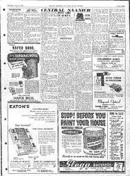 Saanich Peninsula And Gulf Islands Review Wed, June 20, 1956 (Page 3)