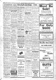 Saanich Peninsula And Gulf Islands Review Wed, January 2, 1935 (Page 3)