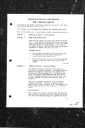 1991-06-04 - City of Port Coquitlam - Parks & Recreation Committee - Agenda and Minutes