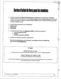   LE FRANCO-LIEN, 2009   , page 10