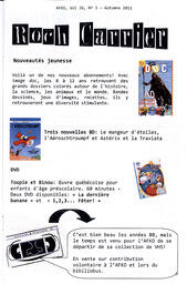   LA VOIX DES KOOTENAYS, 2011   , page 13
