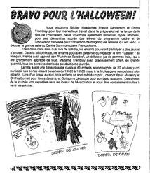   L'ÉCHO, 1995   , page 17