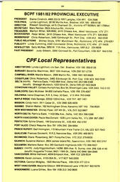   CPF NEWS, 1981   , page 13