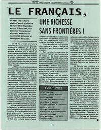   LE PETIT ACCUEIL, 1995   , page 9