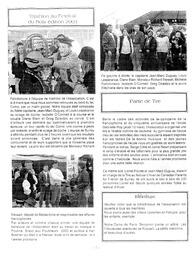   L'ÉCHO DE SURREY, 2003   , page 3