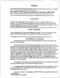   LE PETIT ACCUEIL, 1995   , page 5