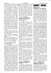   L'APPEL, LE MAGAZINE FRANCO-COLOMBIEN, 1966   , page 12