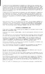   LE TRAIT D'UNION, 1988   , page 3