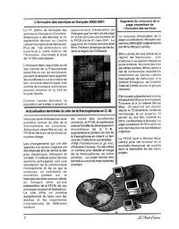   LE TRAIT D'UNION, 2000   , page 2