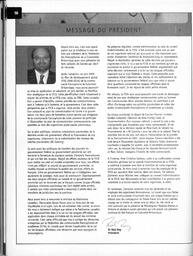   ANNUAIRE - FFCB, 2011   , page 116