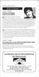   FESTIVAL D'ÉTÉ, 1999   , page 24
