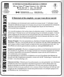   LE RÉVERBÈRE, 2004   , page 6