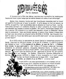   LE R�VERB�RE �CLAIR�, 2001   , page 12