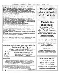   LE MOUSTIQUE PACIFIQUE, 2002   , page 4