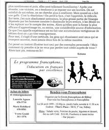   LE MOUSTIQUE PACIFIQUE, 1999   , page 12