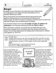   LE BASTION DE NANAIMO, 2000   , page 8