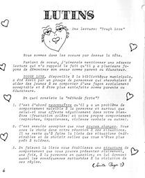  LE BASTION DE NANAIMO, 1985   , page 6