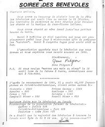   LE BASTION DE NANAIMO, 1985   , page 8