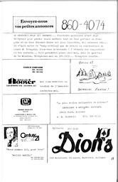   L'ÉCHO DE L'OKANAGAN, 1980   , page 21