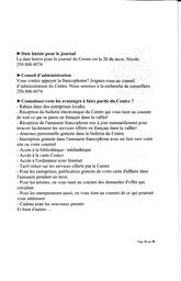   L'ANSE-AU-SABLE, 2011   , page 36