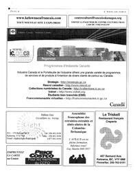   L'ANSE-AU-SABLE, 2002   , page 6