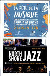   FESTIVAL D'ÉTÉ, 2019   , page 29