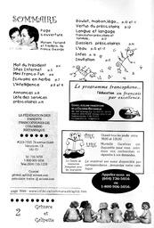   GRIMACE ET GALIPETTE, 2000   , page 2