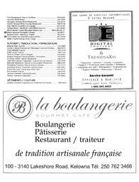   L'ANSE-AU-SABLE, 2005   , page 12