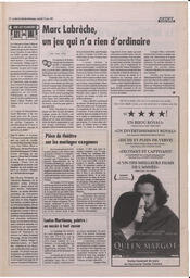 Le Soleil de Colombie-Britannique, March 17, 1995, page 15