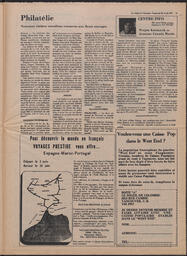 Le Soleil de Colombie, April 29, 1977, page 15