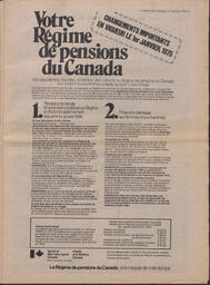 Le Soleil de Colombie, January 10, 1975, page 5